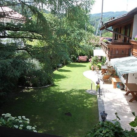 Haus Christel Apartment Bad Feilnbach Ngoại thất bức ảnh
