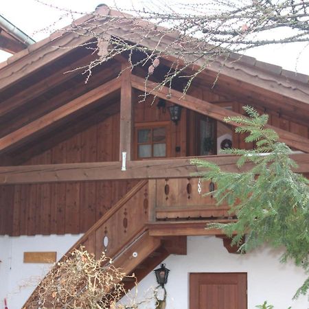 Haus Christel Apartment Bad Feilnbach Ngoại thất bức ảnh