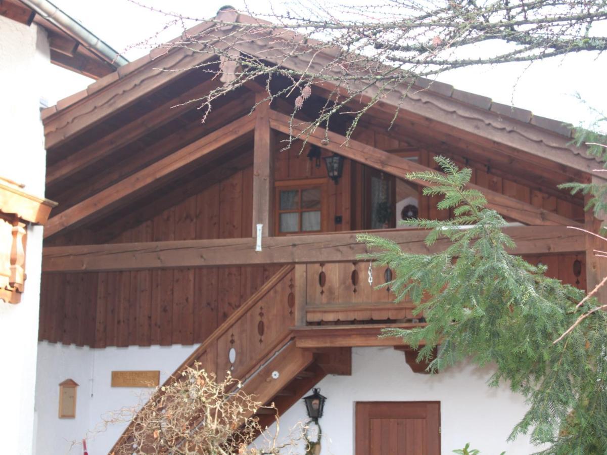 Haus Christel Apartment Bad Feilnbach Ngoại thất bức ảnh